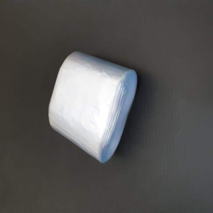 Pvc Heat Shrink Tubing for Packaging 60mm Width (20m Length) Lazada