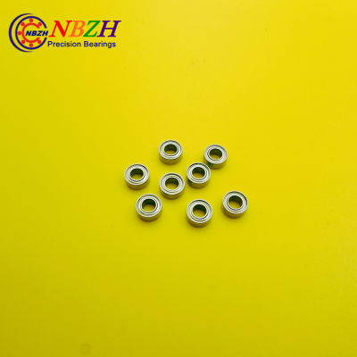 20PCS High Quality ABEC-5 Z2V2 R14ZZ 78"x 1-78"x 12" inch 22.225*47.625*12.7 mm mini shielded ball bearing