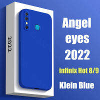 เคสนิ่มสำหรับ Infinix Hot 8/Hot 9/Hot 9 Play/Hot 10เคสโทรศัพท์แบบดั้งเดิมเลนส์ออกแบบ Angel Eyes กันกระแทกปกป้องเต็มรูปแบบฝาหลัง