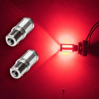 MARBIT 2pcs ไฟเลี้ยว1156 1157 3156 3157 7440 7443 33 SMD 4014 LED 12V