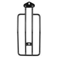 Retro Motorcycle Rear Luggage Rack Shelf Accessory Fit for XL883/1200 X48Black