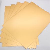 KSCRAFT A4 Gold and Silver Card 250GSM Perfect For Card Making amp; Paper Crafts Mirror Board/ Holographic Paper