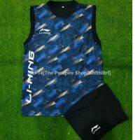 ▼❉♀ PRIA Hurry Up And Buy Mens BADMINTON JERSEY Suits Imported Sports Shirts LNG Shirts Wholesale 100-year-old Sports Jerseys Cc