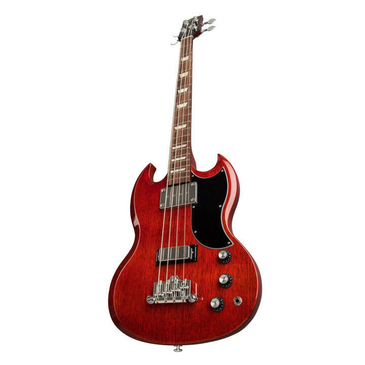 gibson-sg-standard-bass-2018-กีตาร์เบส-4-สาย-ทรง-sg-20-เฟร็ต-แถมฟรีเคสกีตาร์-amp-อุปกรณ์ของแท้