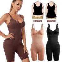 【LZ】 Mulheres emagrecimento bodysuits pós-parto calças finas cintura trainer corset corpo shapers controle calcinha intimate roupa interior shapewear