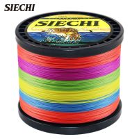 [HOT ZIUOWHSHJDS 534] SIECHI P ESCA บินสายการประมง8 S Trand PE ปลาคาร์พถักลวด Peche ทะเลปั่น M Ultifilamento สาย20 88LB 1000เมตร500เมตร300เมตร