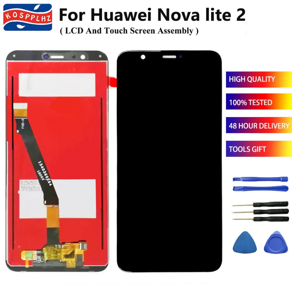 5.65 Inch For Huawei Nova Lite 2 Lcd Display Touch Screen