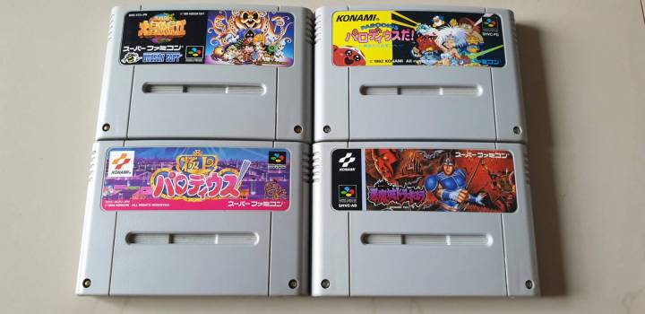 ตลับเกมส์-super-famicom-เกมส์สนุกวัยเด็ก-ใช้งานได้ปกติครับ