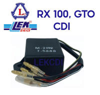 กล่องไฟ กล่องซีดีไอ CDI RX 100 , GTO แปลงซีดีไอ (LEK CDI)