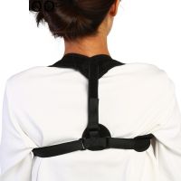 Back Brace Support Protector Adjustable Posture Corrector Back Support Brace Band Belt For Adult Posture Corrector Corset health