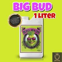 [สินค้าพร้อมจัดส่ง]⭐⭐Big Bud !!! (ปุ๋ยเสริมดอก ขนาด 1 L)(ขวดแบ่ง)[สินค้าใหม่]จัดส่งฟรีมีบริการเก็บเงินปลายทาง⭐⭐