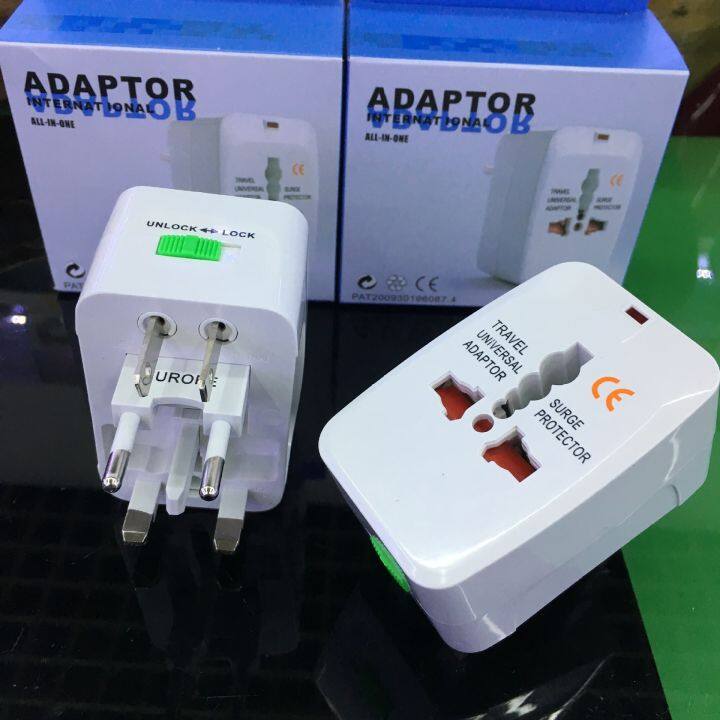 power-adaptor-ปลั๊กทั่วโลก