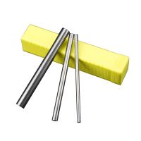 1Pc 2.5/6/12/16/20Mmx100/150Mm Carbide Presion Drills End Mills Grinding CNC Lathe Machining Cutter Round Rod Tungsten Steel Bar