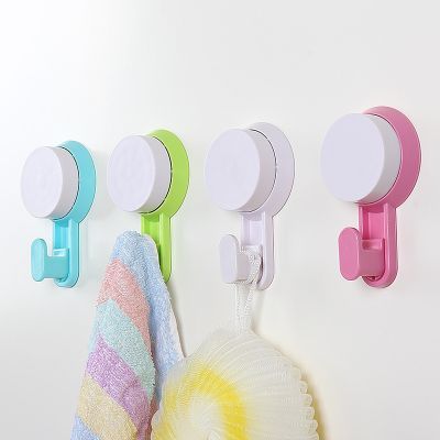 ▪ 4PCS/LOT Strong vacuum sucker hook Strong Suction Cup Hook Vacuum Sucker