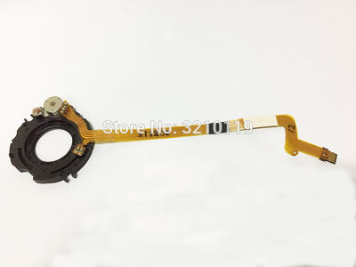 Lens Aperture Group Flex Cable For Canon EF-S 18-135 mm 18-135mm f3.5-5.6 IS STM Repair Part