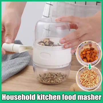 1pc Masher Nut Masher Chocolate Crusher Manual Nut Masher Peanut