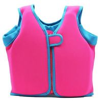 Childrens Swimsuit Life Jacket Drifting Swimming Buoyancy Vest Safety Fishing Vest Kayaking Boating Drifting Vest Rescue  Life Jackets