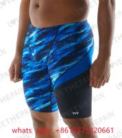 Tyr Mens Vitric Jammer Swimsuit Summer Trunks Swim Quick Dry Uv Surf Team Swimming Surf Trunks Beach Shorts Gym Jammer Swimsuit SwimwearTH