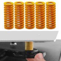 5Pcs Bed Leveling Compression Springs 8*20mm  for CR-10/CR-10S/Ender 3/Ender 3 Pro Heatbed Springs Bottom Connect Leveling Collars