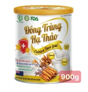 Sữa Hồng Sâm Ngọc Linh Đông Trùng Hạ Thảo Gold Giúp Tăng Đề Kháng