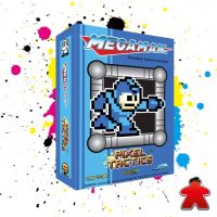 【Board Game】 Mega Man Pixel Tactics  (2017)