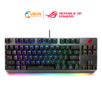 KEYBOARD คีย์บอร์ด ASUS ROG STRIX SCOPE NX TKL (X802) รับประกัน 2 ปี