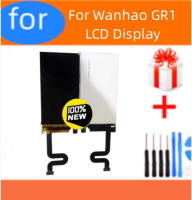 สำหรับ wanhao GR1จอแสดงผล LCD 6.3นิ้ว2K IPS 1440*2560 MIPI จอแสดงผล DIY โปรเจคเตอร์3D เครื่องพิมพ์หน้าจอ REP lacements