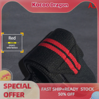 Kocoo wangzhaojun Weight Lifting Wrist Wraps Weightlifting Gym Workout Training Straps MRX 1 Pair