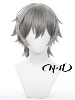 [No need to trim! ND Home] Star/Dome Pioneer Hero and Heroine Collapse Star Dome Railway cos wig