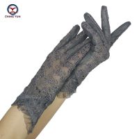 hotx【DT】 CHING YUN Gloves 2019 New Woman Ultra-thin Leather Womens Fashion Soft Sheepskin Ladies