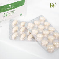 Revive shop - Biretix Oral Capsules วิตามินลดสิว สิวหาย