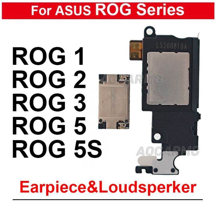 ลำโพงลำโพงหูฟังสำหรับ-asus-rog-phone-1-2-3-5-5s-rog5-rog3-rog2-zs600kl-zs660kl-zs661ks-อะไหล่-zs673ks