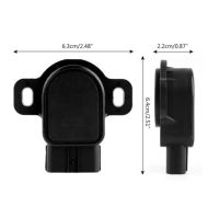 1Pcs 37971-RCA-A01 37971-RBB-003 37971-PZX-003 37971-RDJ-A01 Car Accelerator Pedal Position Sensor for Honda Accord Acura CR-V