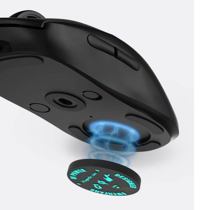 Qi Wireless Mouse Module For Logitech G502 X G703 G903 GPW2 G Pro X