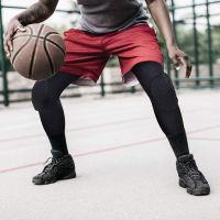 Gym Knee Pads Sports Safety Fitness Kneepad Elastic Knee ce Support Gear Running Basketball Volleyball Tennis Knee Protection