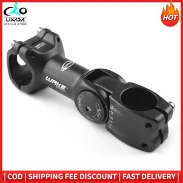 Buy Bike Stem Mtb Alloy Adjustable online Lazada .ph