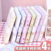 Kawaii Mini Portable Notebook Small Notepad For Daily Notes School Office Stationery Convenient To Carry Cute Note Books Pads