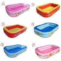 TheWoodyToys Inflatable Pool สระน้ำเด็กลายเจ้าหญิงและลายเป็ดลิขสิทธิ์แท้