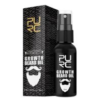 【cw】 30ml Men Beard Growth Stimulating Oil Beard thicker Beard Essential Oil Beard Conditioner Men Hair Growth Nourishing Beard Care ！