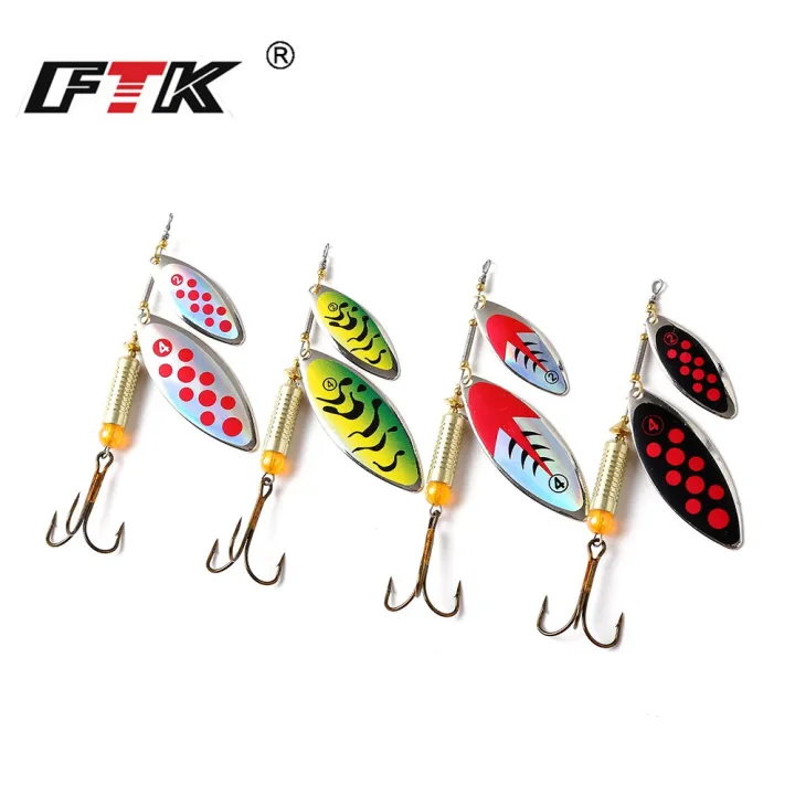 ftk-fishing-lure-long-cast-double-spinner-bait-1pcs-20g-1-hook-fishing-tackle-artificial-hard-slice-metal-lures-for-pike-fishing