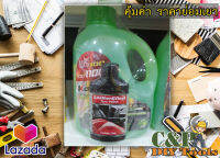 แชมพูล้างรถ 1000 ml. ฟรี แว็คเคลือบเบาะหนังและคอนโซลภายใน