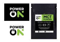 !!!โปรเปิดตัว 3 เดือน 79 บาท!!! POWER ON MCT OIL POWDER ผงน้ำมันมะพร้าวสกัดเย็น  เร่งเผาผลาญ คีโต IF ไฟเบอร์ ไขมันดี ขนาด 50 กรัม