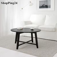 โต๊ะกลาง โต๊ะชากาแฟ  ขนาดเส้นผ่าศูนย์กลาง 90 ซม Center table, coffee table, diameter 90 cm.