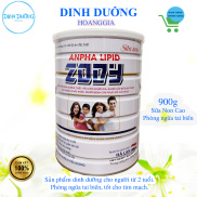 Sữa bột Anphalipid YoDy 900gr - Tăng sức đề kháng, chống loãng xương