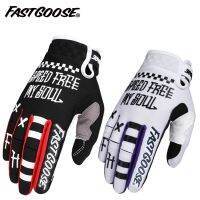 2023 New touch screen outdoor sports Riding gloves Off-road motorcycle mountain biking gloves MTB BMX all-finger gloves