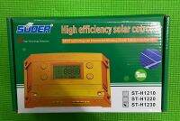 Suoer MPPT 30A Solar Charger Controller 2 USB 30A 12V 24V อุปกรณ์โซล่าเซลล์ชาร์จแบตเตอรี่ ( S5 ใหญ่ ) souer 30a