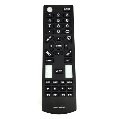 The new NS-RC4NA-16 remote control NS43D420NA16 NS43D420NA16 NS48D420NA16 NS48D420NA16 NS50D420M for Insignia LCD LED TVs is compatible with some Insignia™ TVs: models end with 10A, A11, A12, A13, A14, A15, A16, A17 or A18. Note: Not compatible with TV/DV
