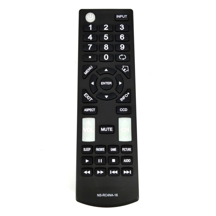 the-new-ns-rc4na-16-remote-control-ns43d420na16-ns43d420na16-ns48d420na16-ns48d420na16-ns50d420m-for-insignia-lcd-led-tvs-is-compatible-with-some-insignia-tvs-models-end-with-10a-a11-a12-a13-a14-a15-a