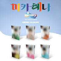 บริตเซอร์2nd อัลบั้มเดี่ยว [MACARENA] ประเภทนีโม่