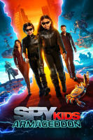 Spy Kids Armageddon พยัคฆ์จิ๋วไฮเทค วันสิ้นโลก (2023) (เสียง ไทย/อังกฤษ | ซับ ไทย/อังกฤษ) DVD